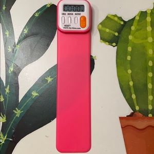Timer Bookmark